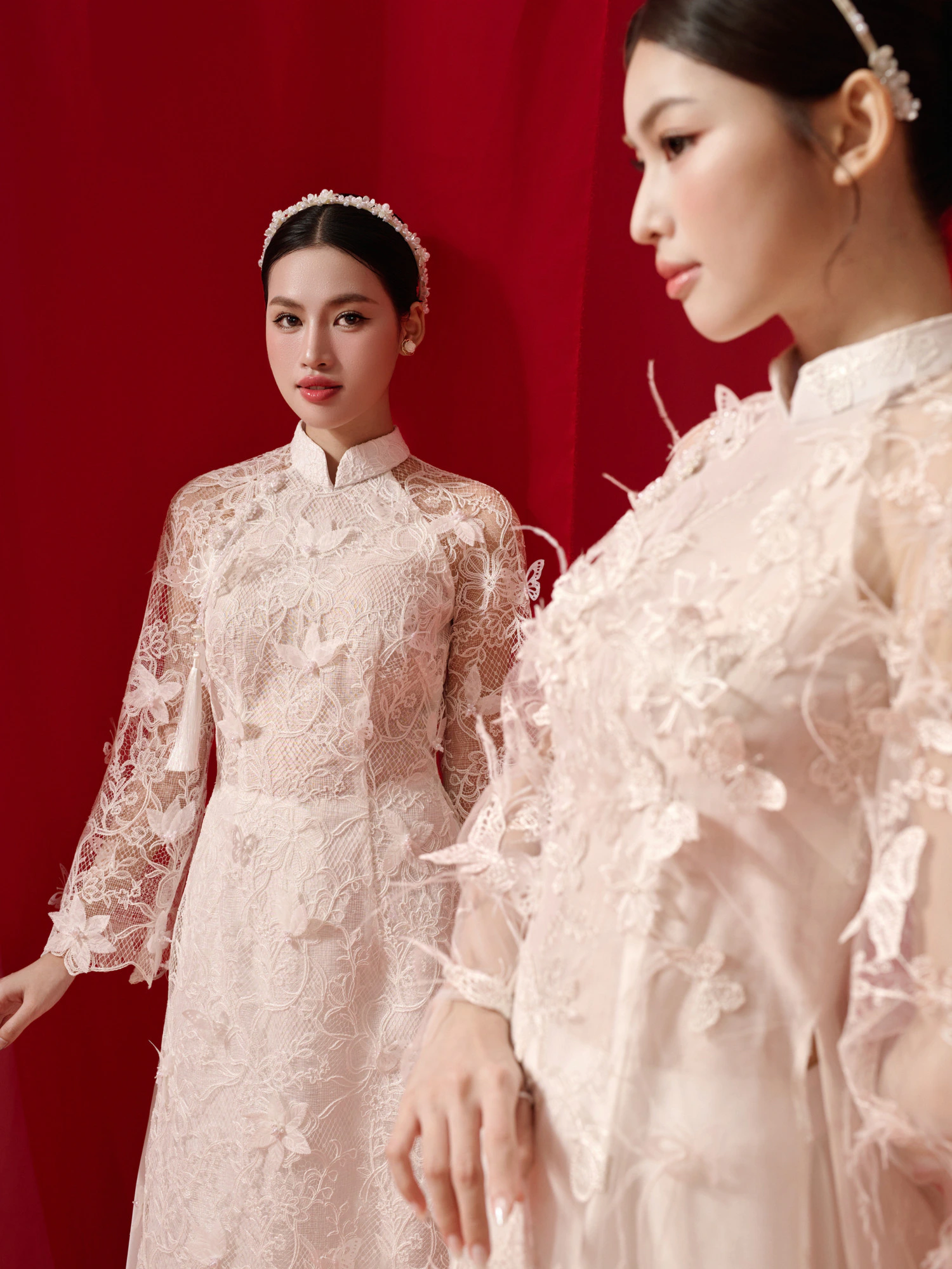  AO DAI'26 BY LE NGOC LAM 