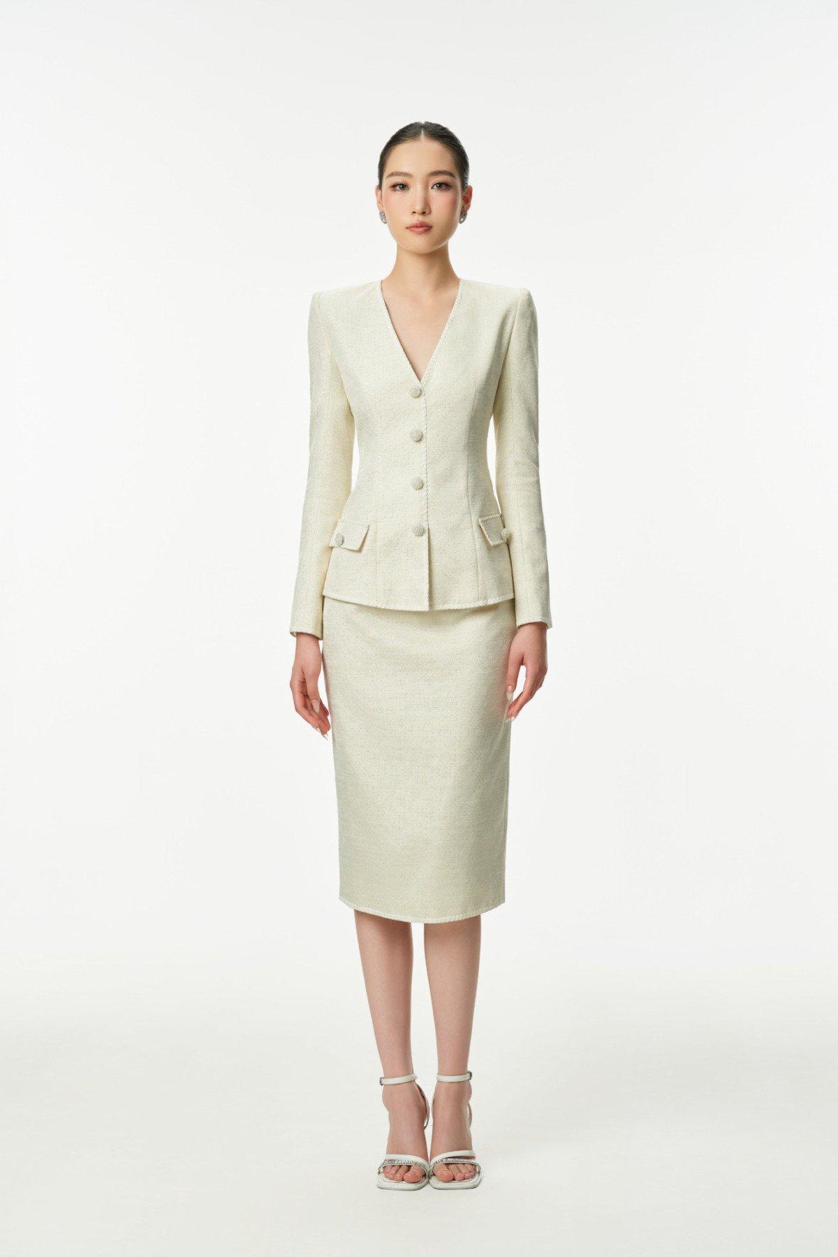 SET GẤM ÁNH CỔ V