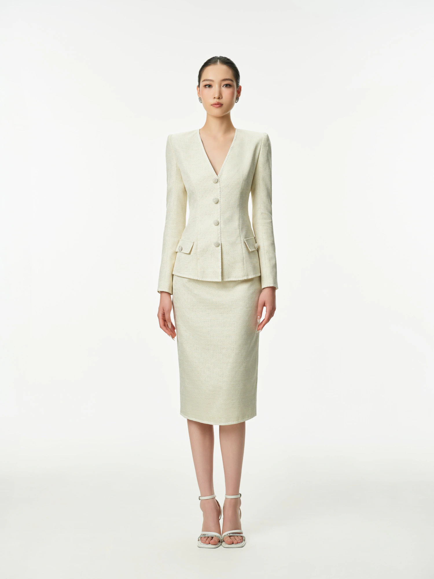 SET GẤM ÁNH CỔ V