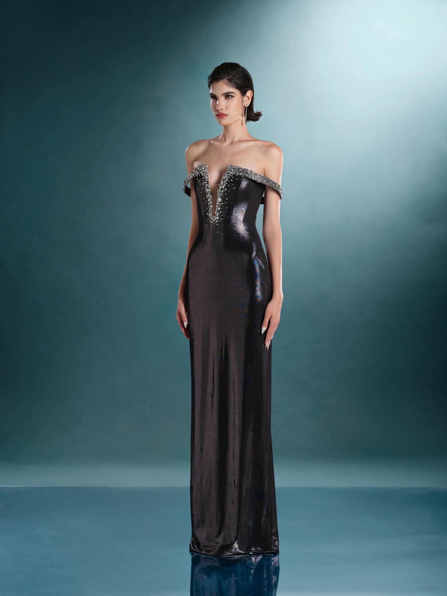 Moonlight Fashion Show | LE NGOC LAM – LOOK 1