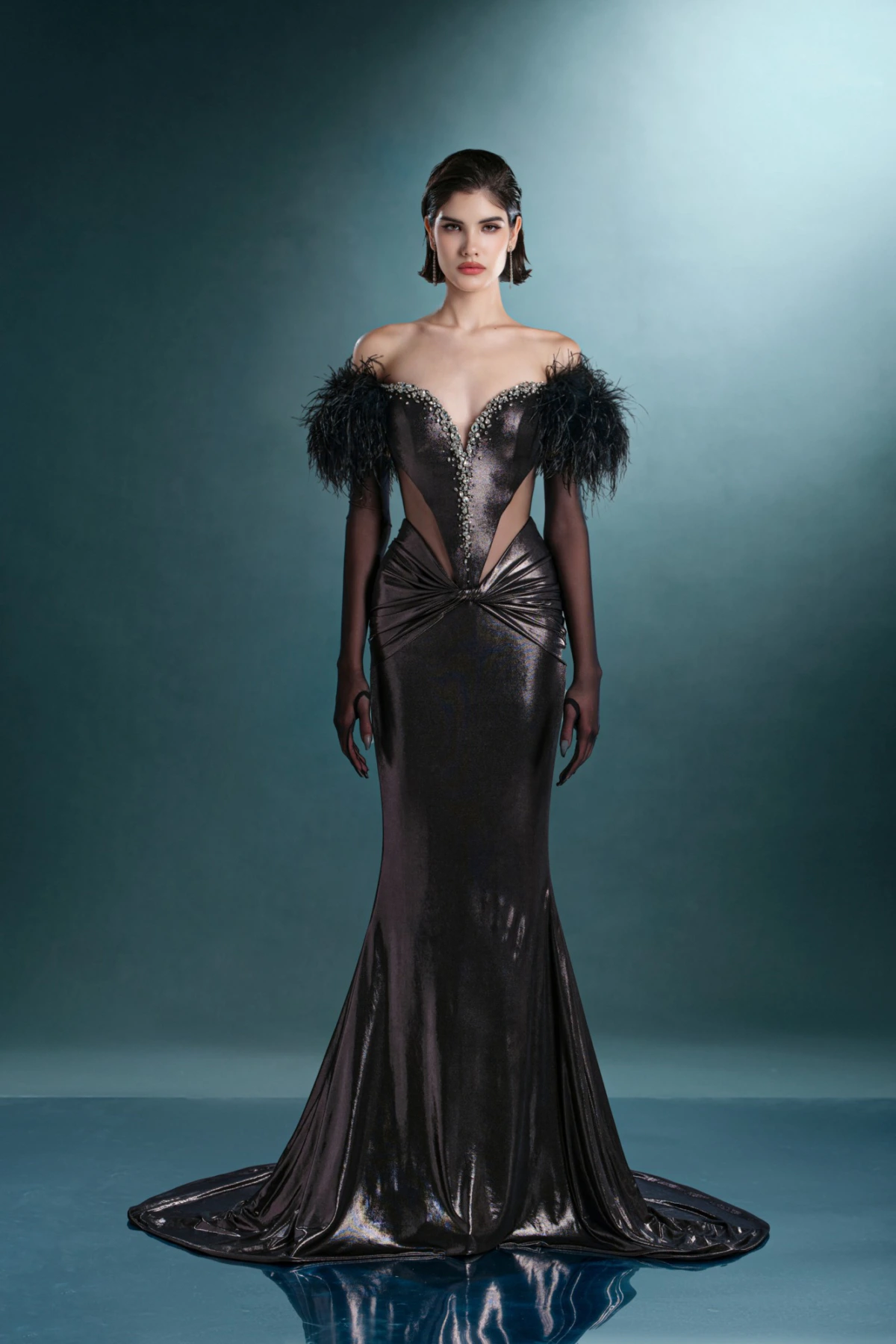 Moonlight Fashion Show | LE NGOC LAM - LOOK 2