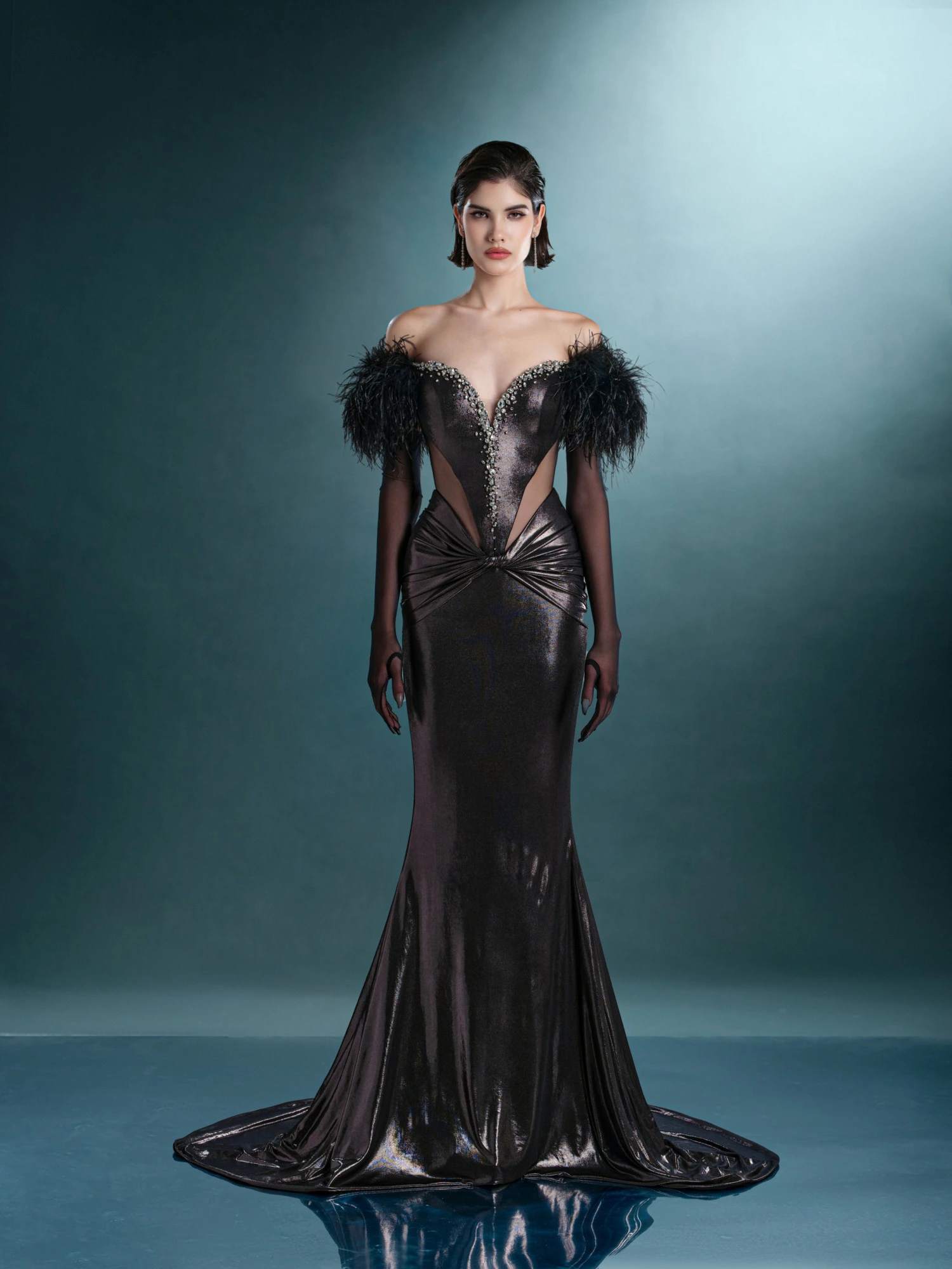 Moonlight Fashion Show | LE NGOC LAM – LOOK 2