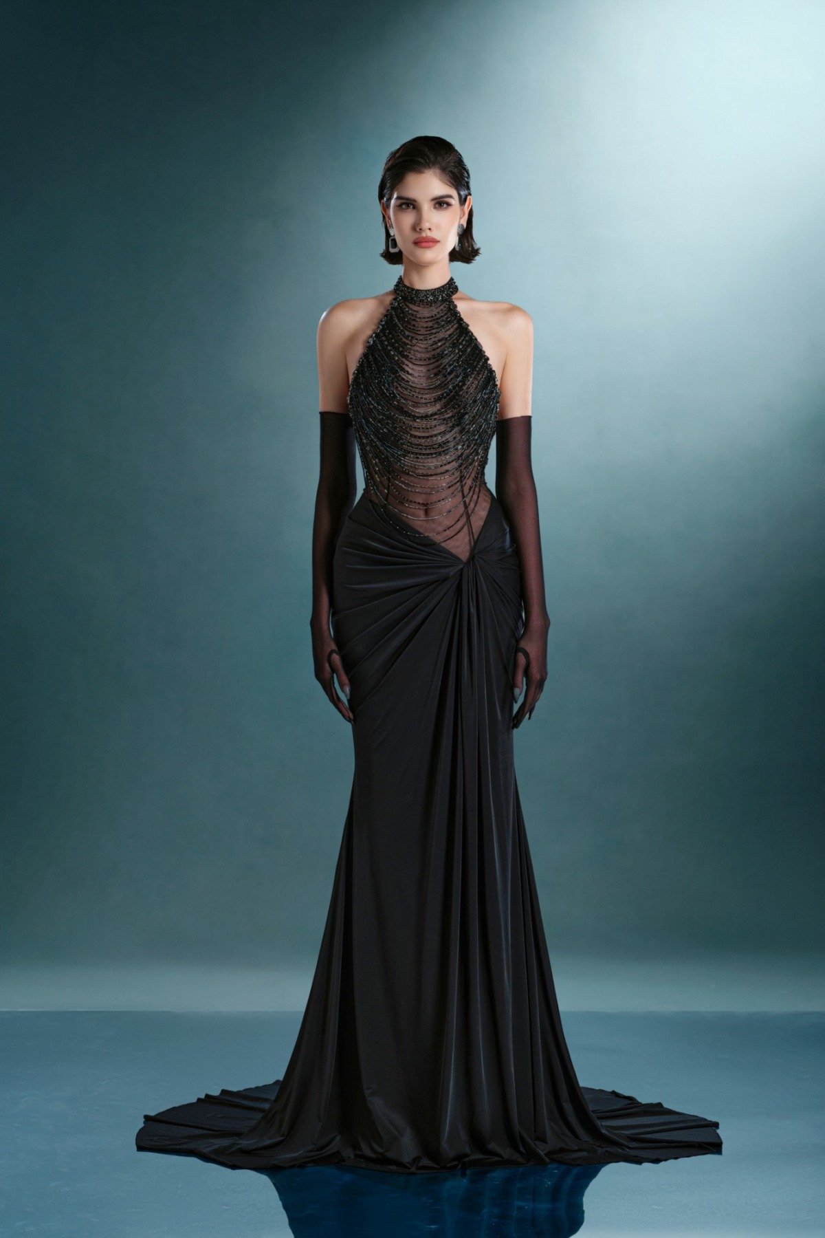 Moonlight Fashion Show | LE NGOC LAM - LOOK 3