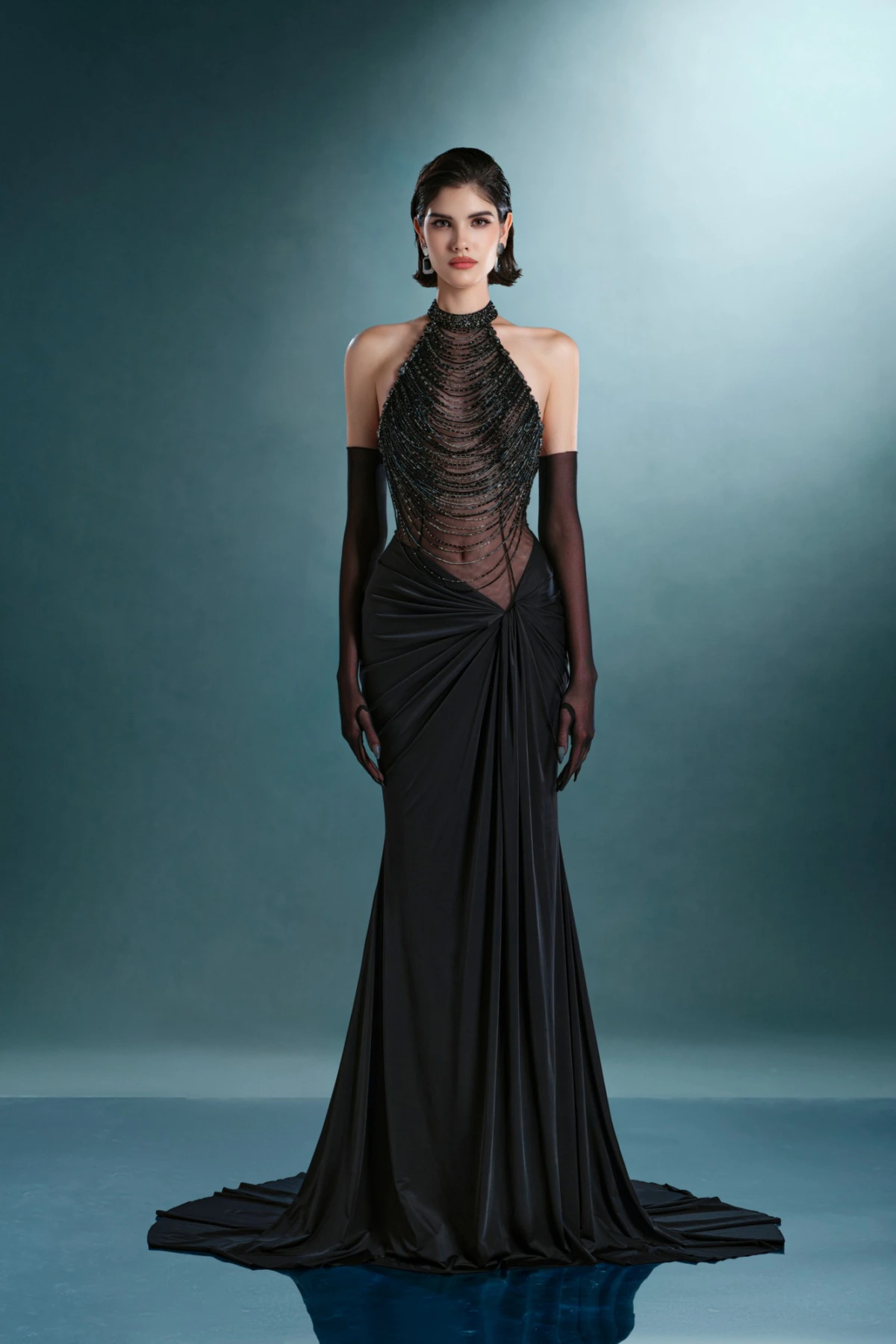 Moonlight Fashion Show | LE NGOC LAM - LOOK 3