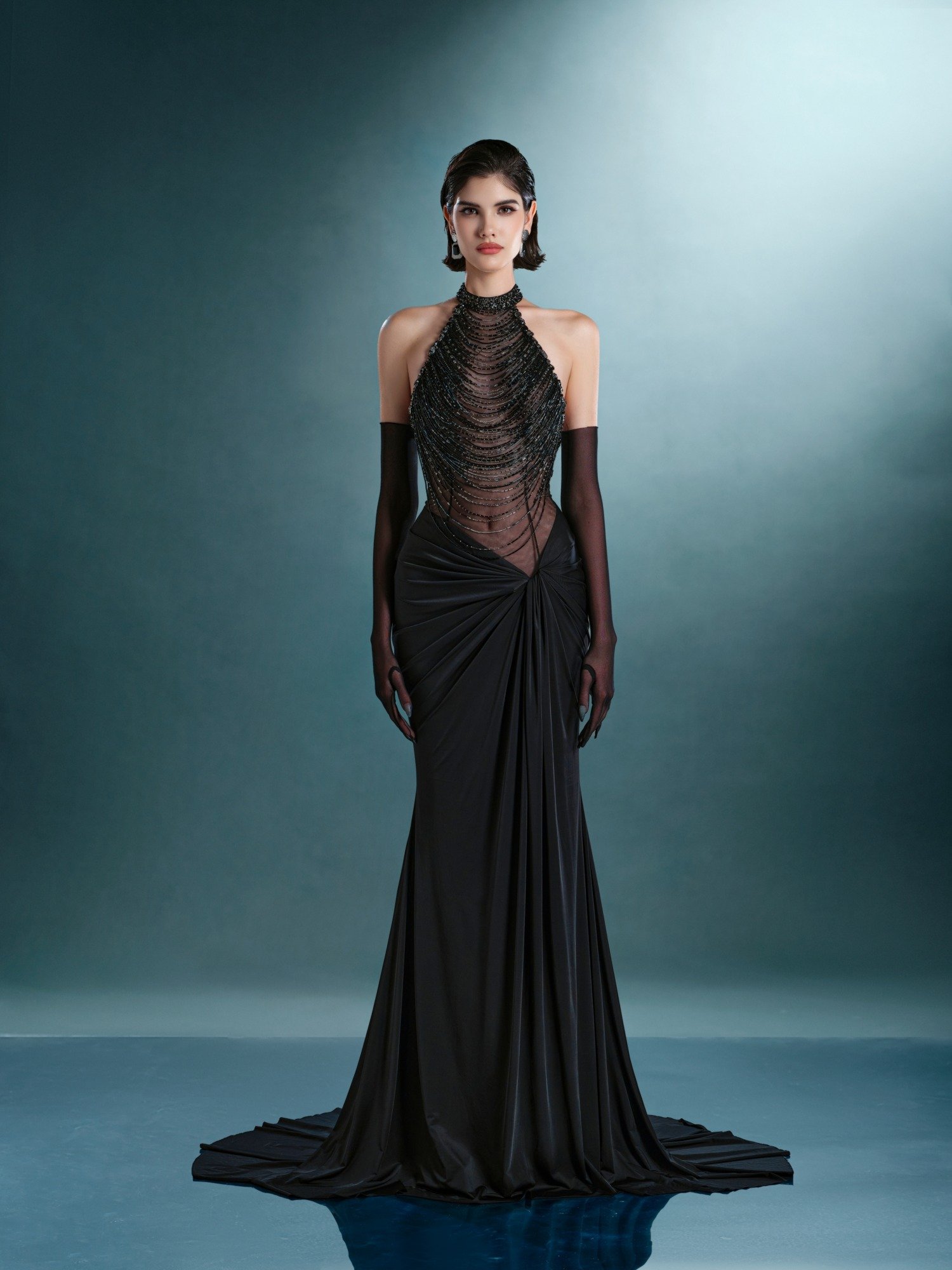 Moonlight Fashion Show | LE NGOC LAM – LOOK 3