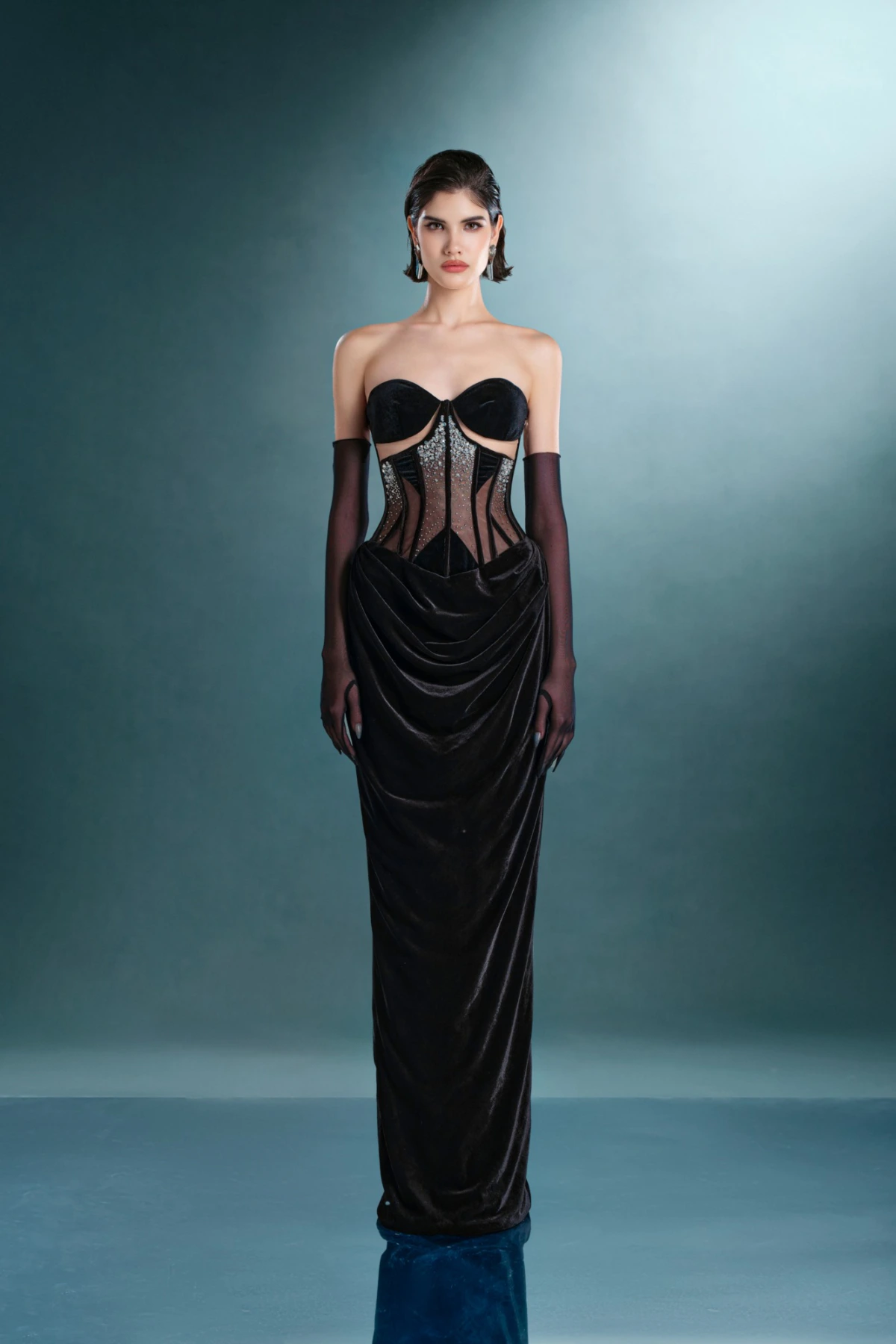 Moonlight Fashion Show | LE NGOC LAM - LOOK 4