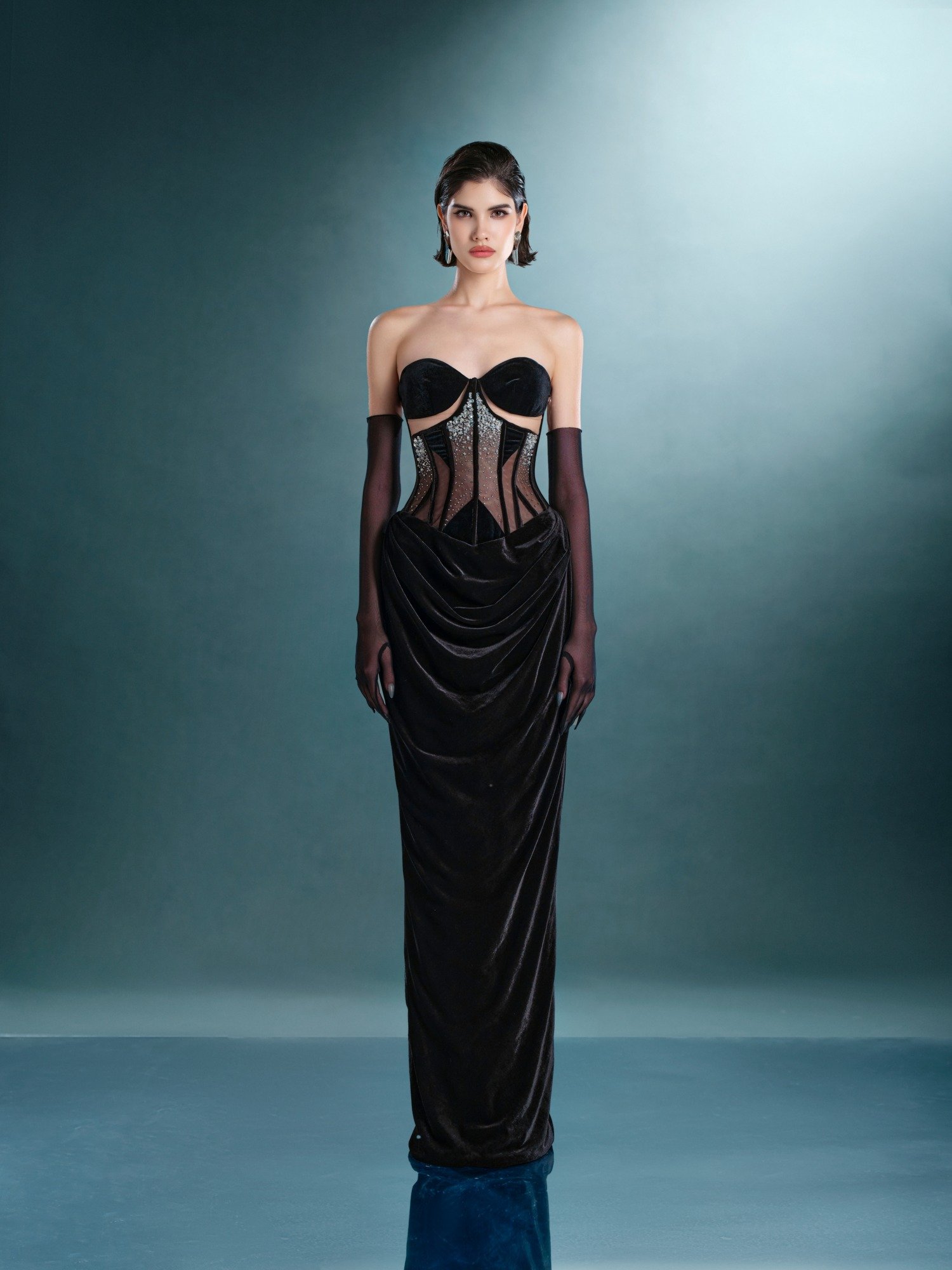 Moonlight Fashion Show | LE NGOC LAM – LOOK 4