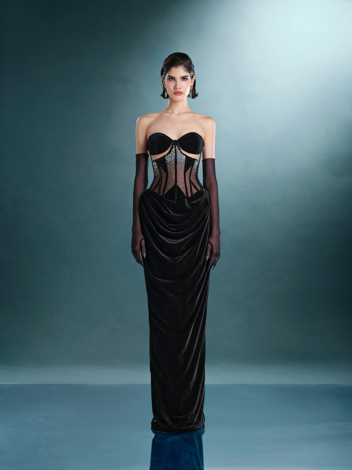 Moonlight Fashion Show | LE NGOC LAM – LOOK 4