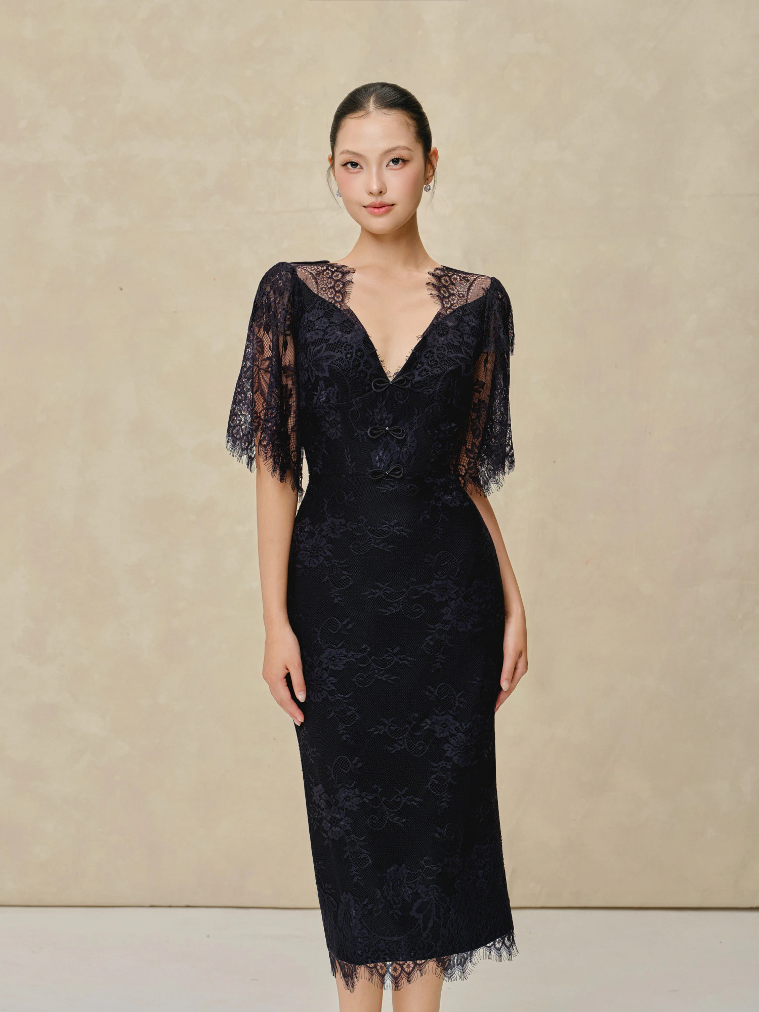 Lace Dress - Image 5
