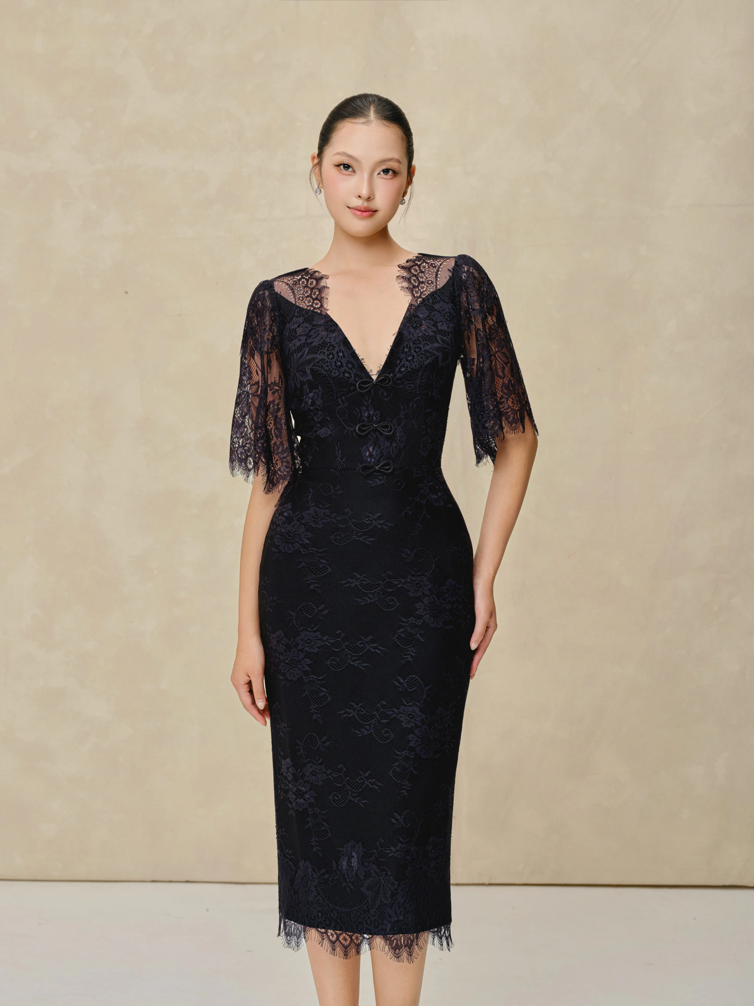 Lace Dress - Image 4