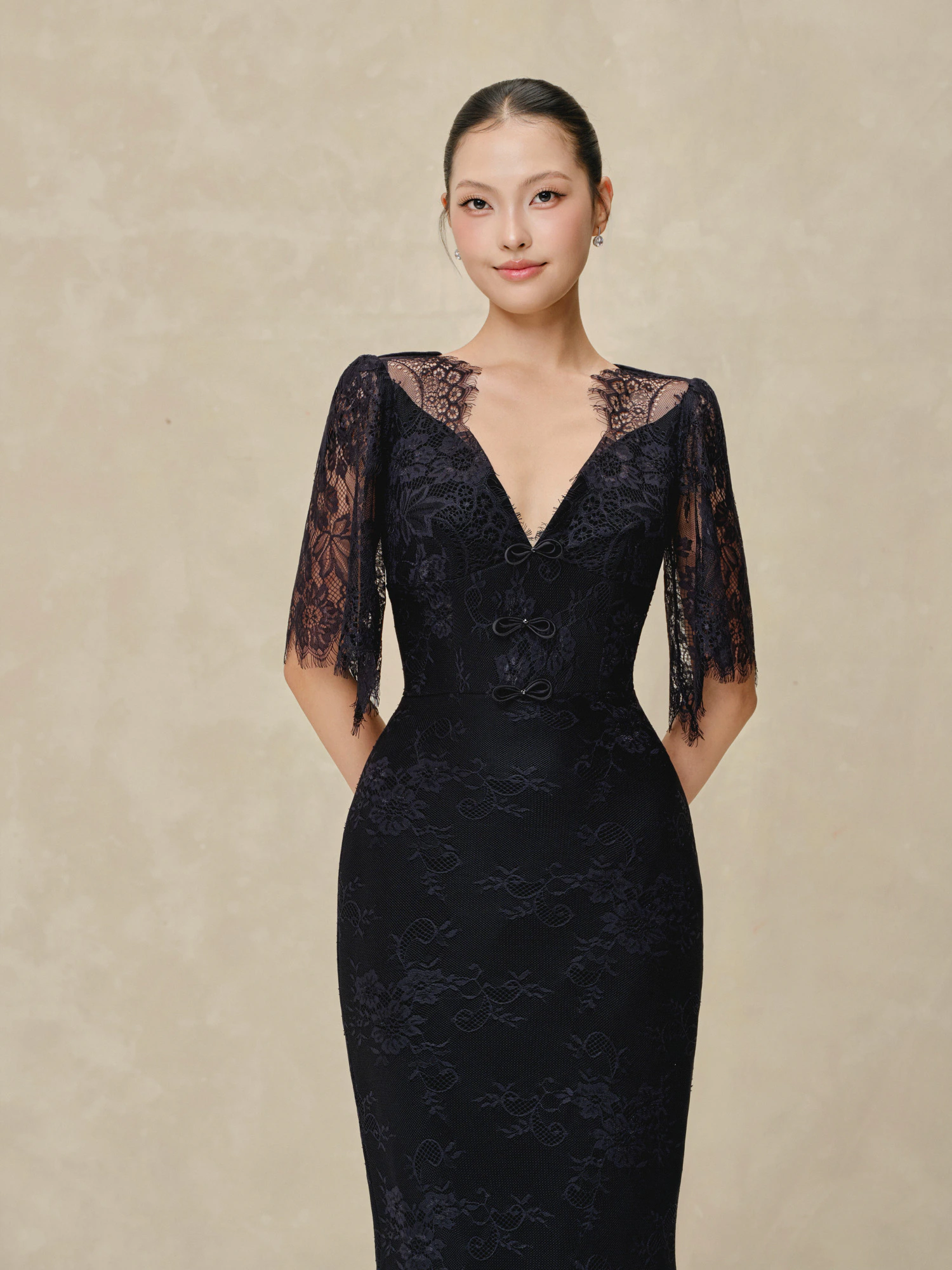 Lace Dress - Image 3