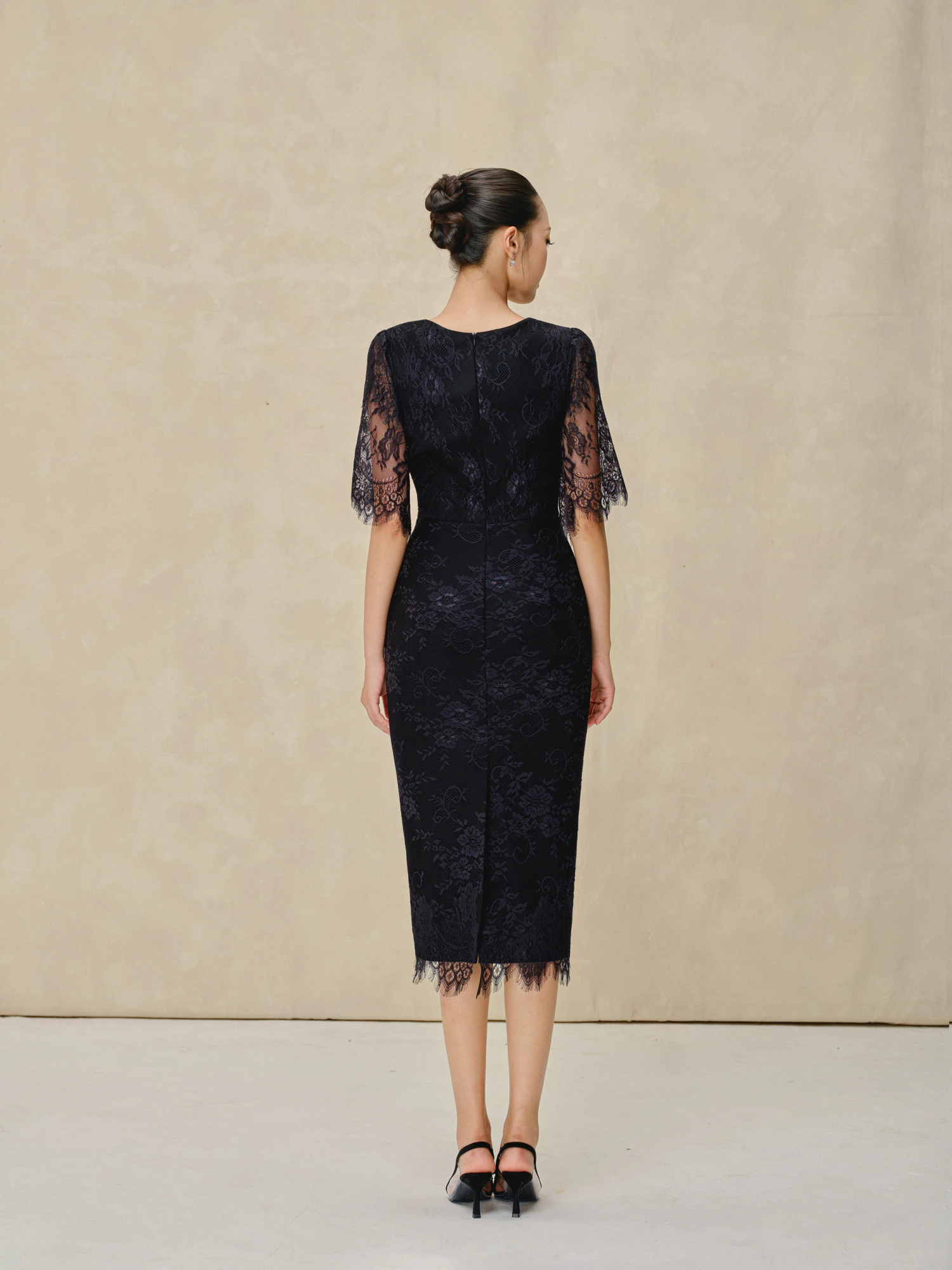 Lace Dress - Image 2