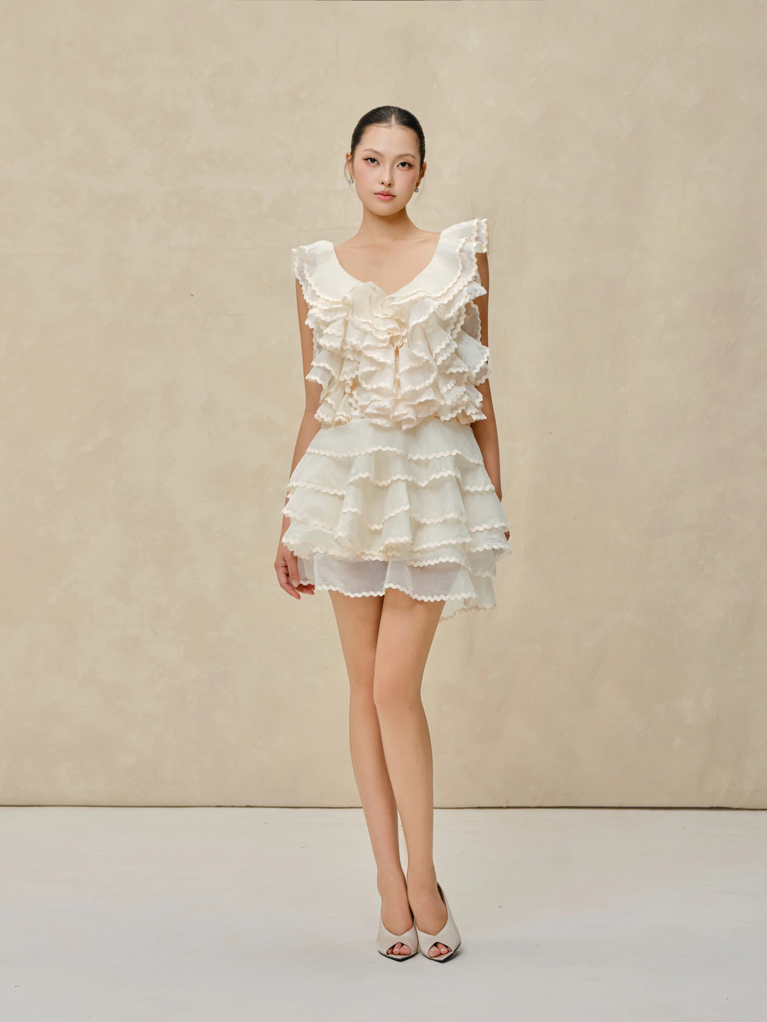 Baby Doll Dress - Image 2