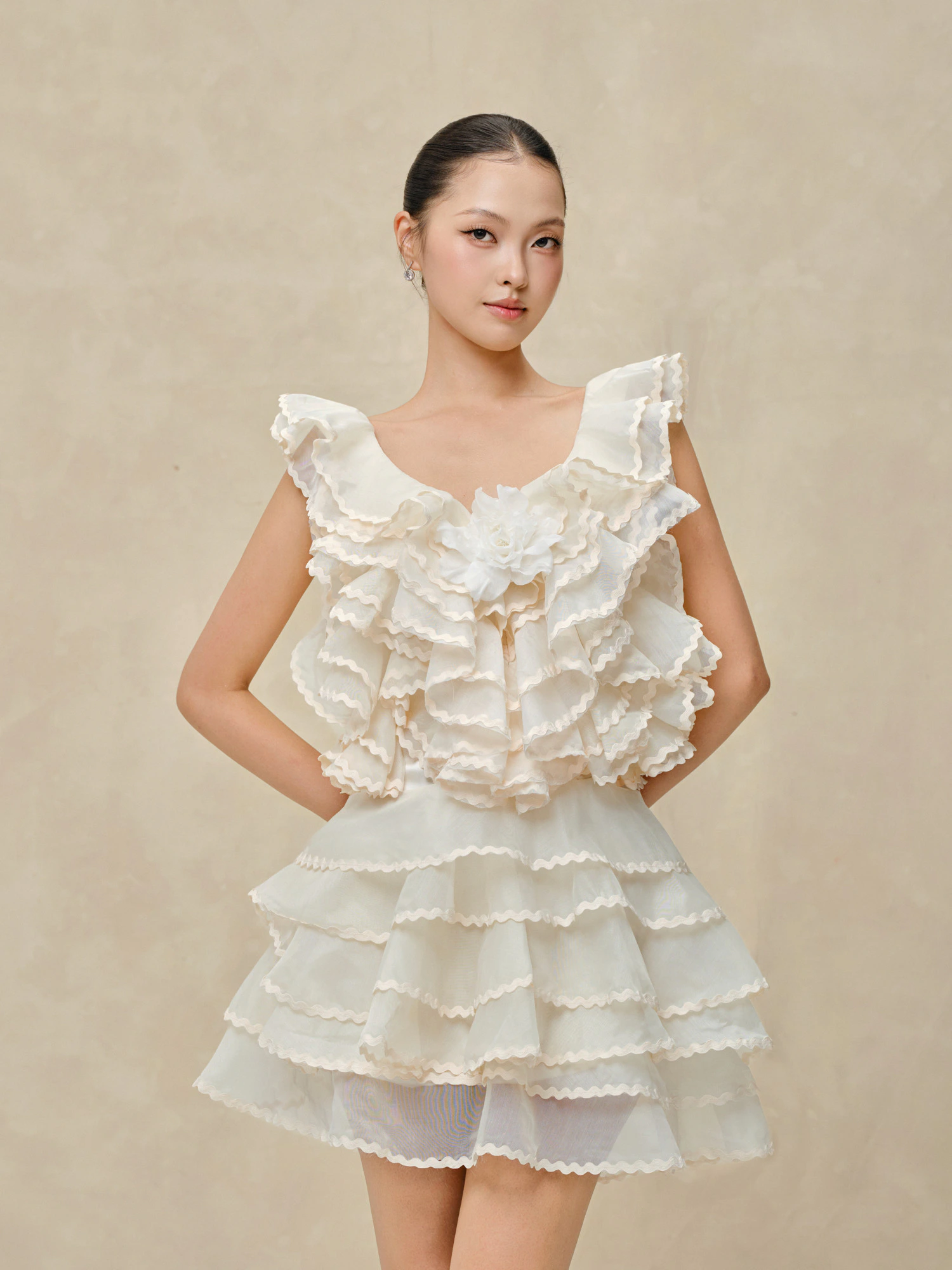 Baby Doll Dress - Image 6