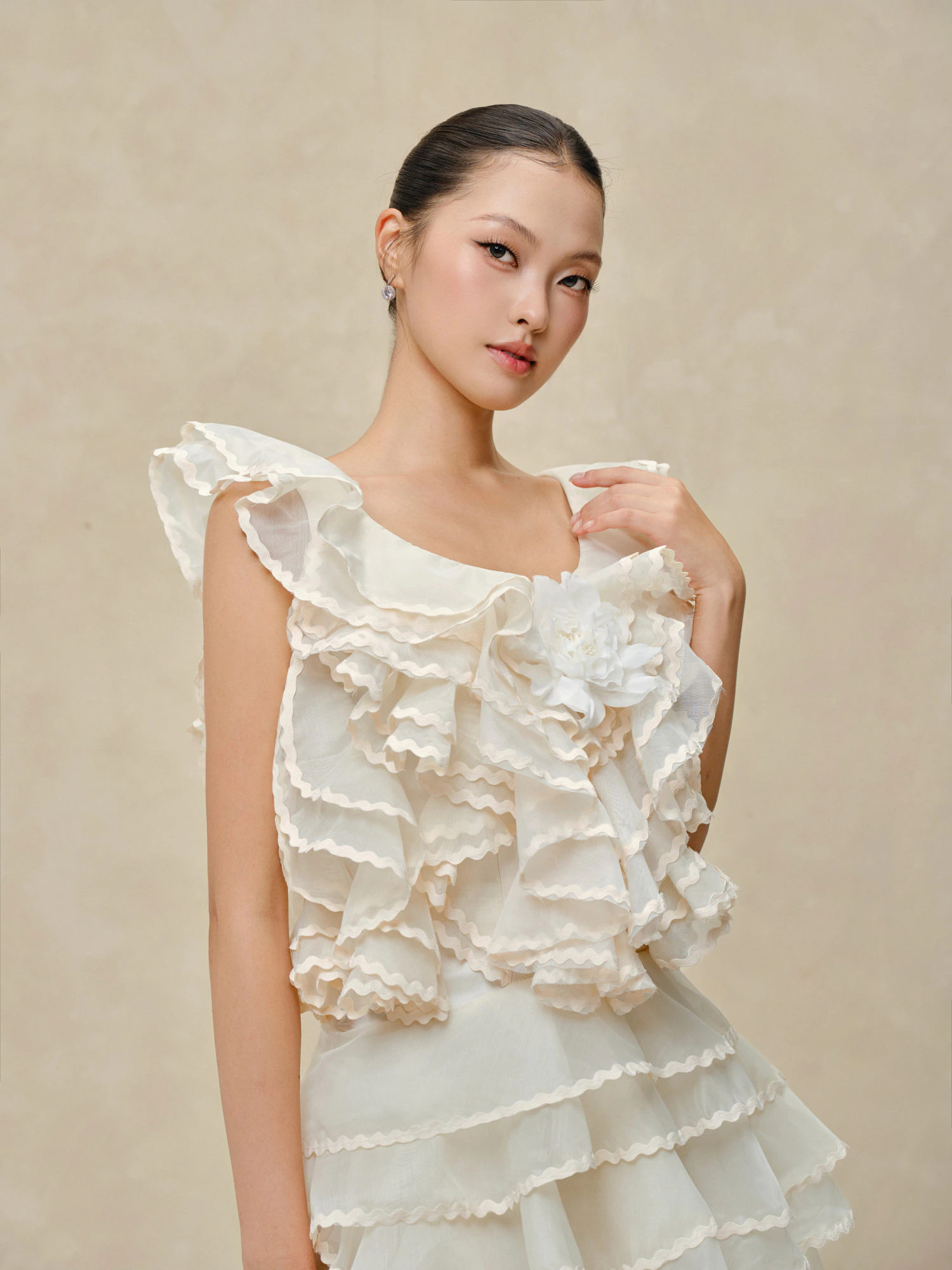 Baby Doll Dress - Image 3