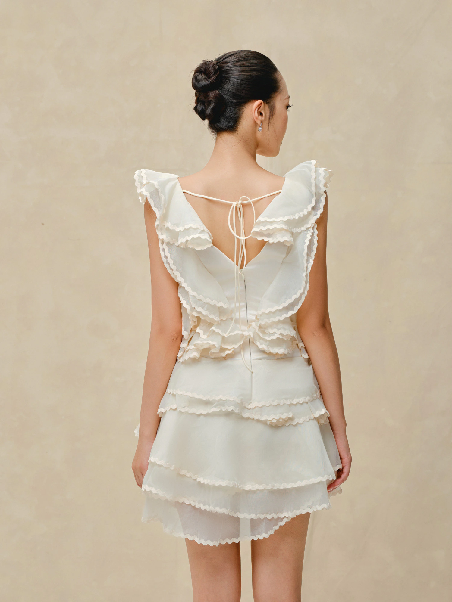 Baby Doll Dress - Image 4